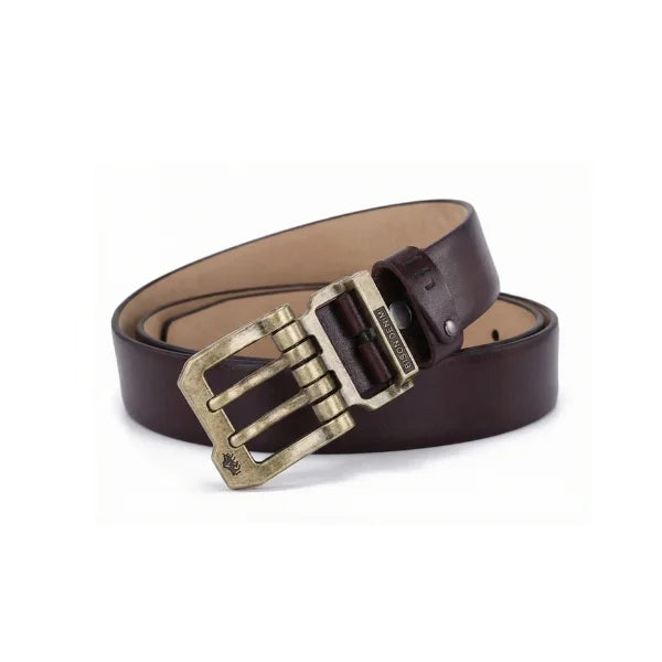 Genuine Leather Men’s Belt