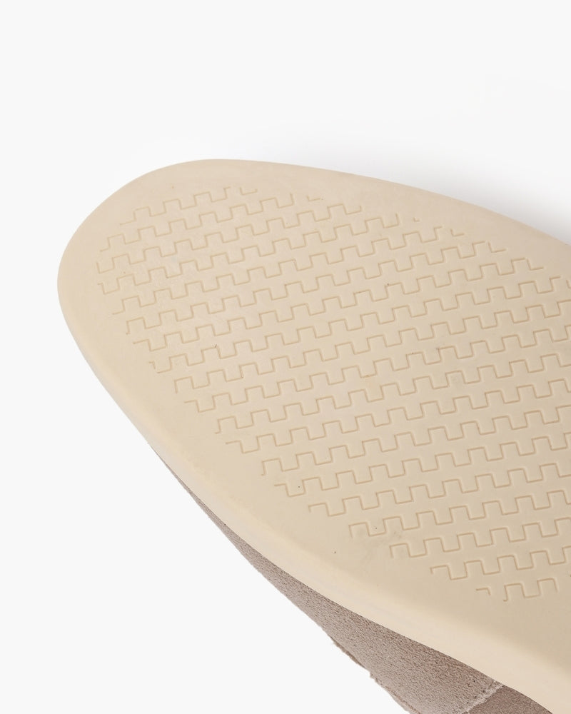 Zapatos de cordones de ante de primera calidad