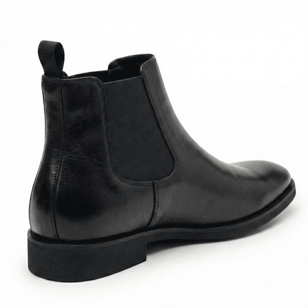 Men’s Leather Chelsea Boots
