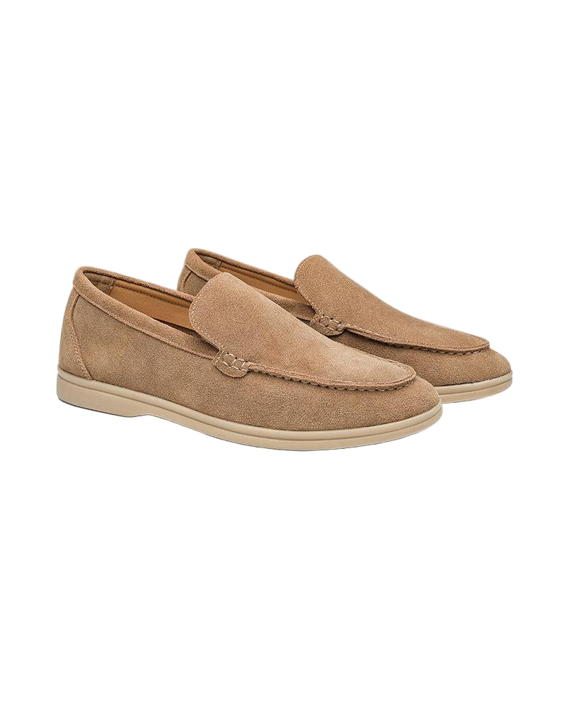 Premium Suede Loafers