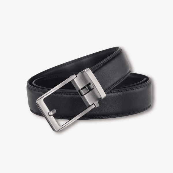 Genuine Leather Men’s Belt Automatic