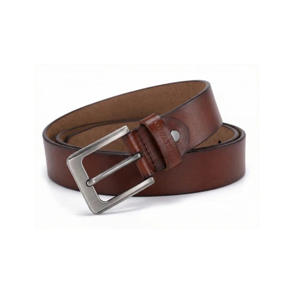 Genuine Leather Men’s Belt