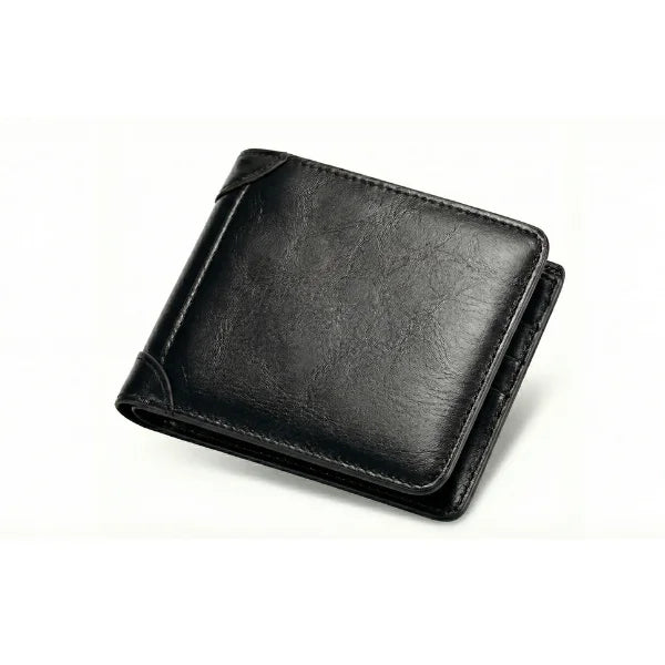 Genuine Leather Wallet