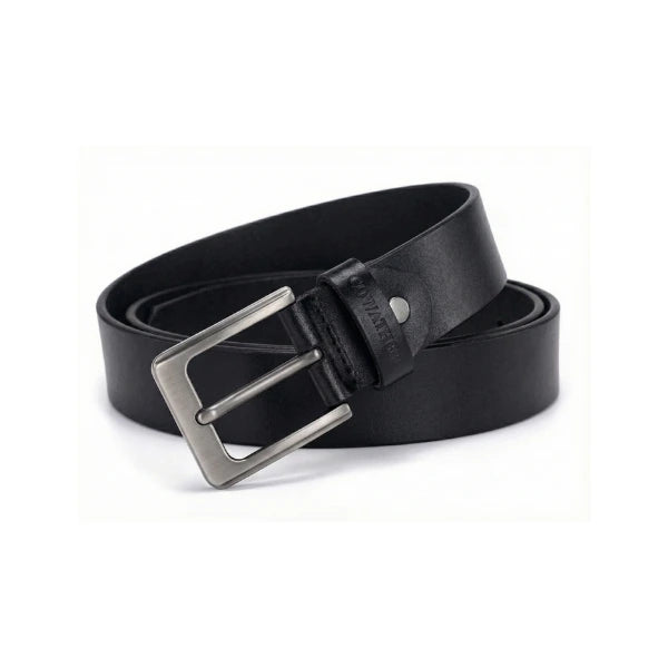 Genuine Leather Men’s Belt