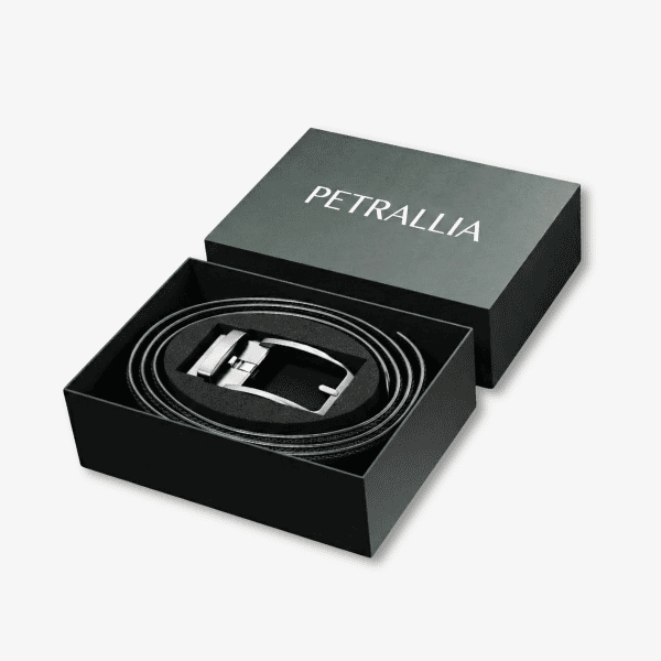 Genuine Leather Men’s Belt Automatic