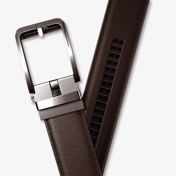 Genuine Leather Men’s Belt Automatic