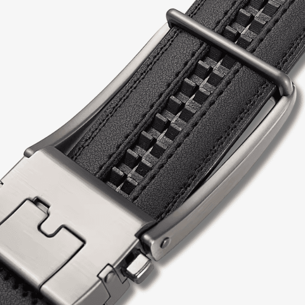 Genuine Leather Men’s Belt Automatic