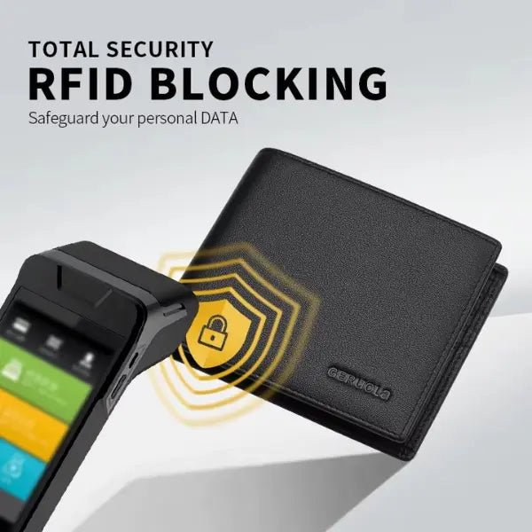 Genuine Leather Wallet