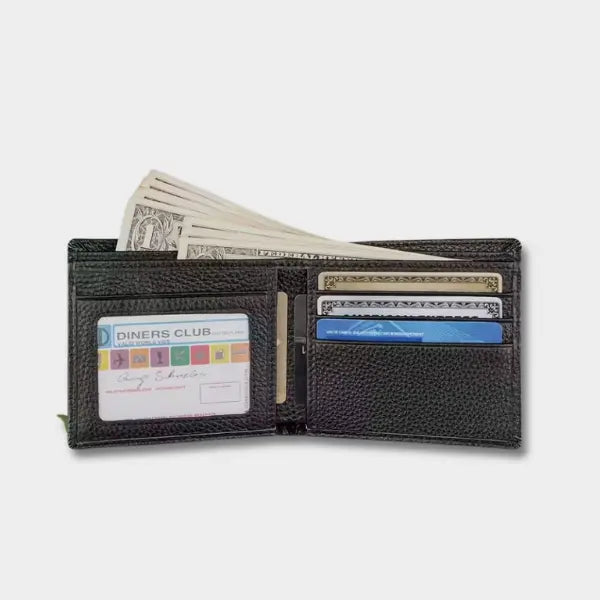 Genuine Leather Wallet