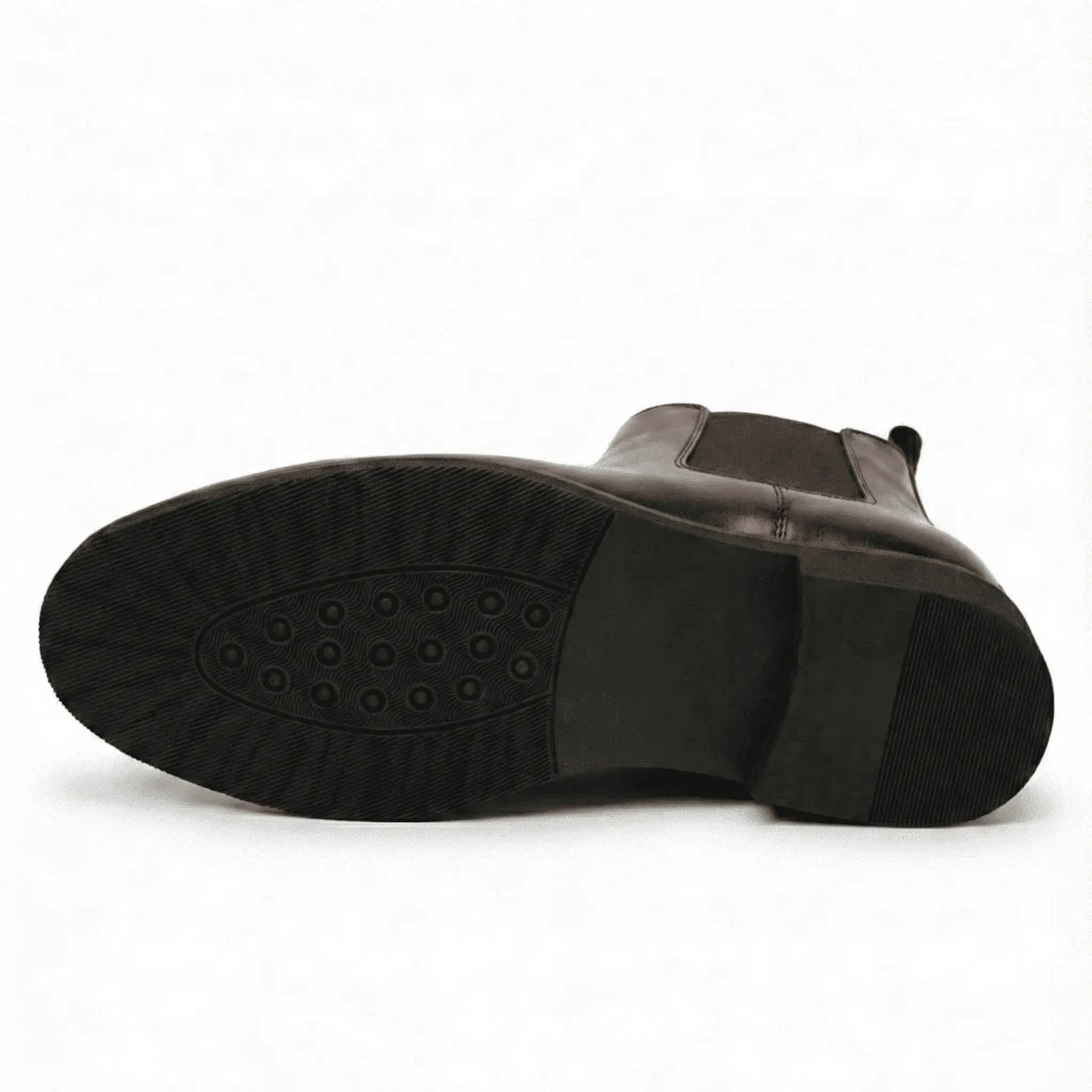 Men’s Leather Chelsea Boots