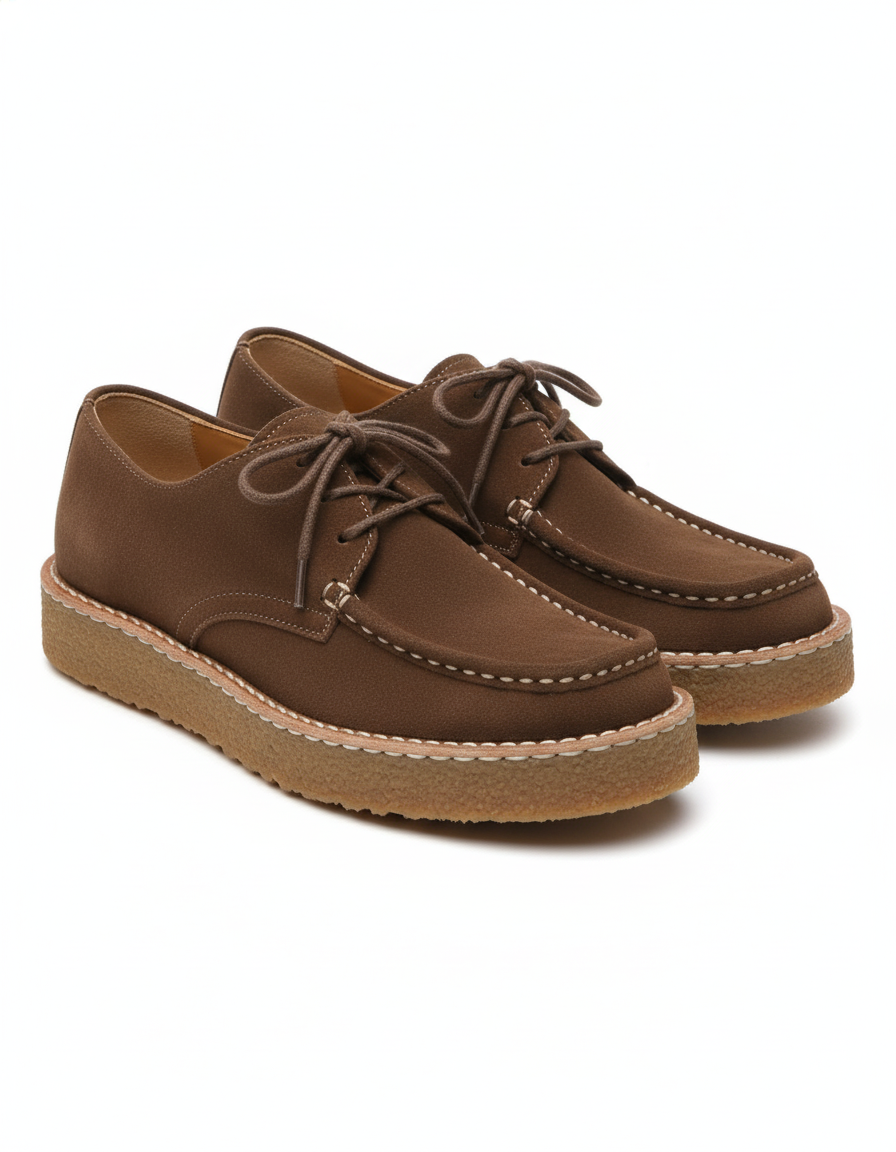 Premium Suede City Shoes