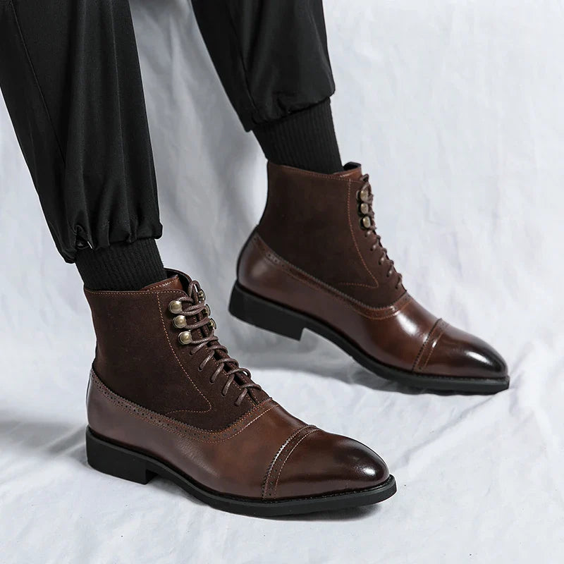 Men's Fashion Ankle Boots