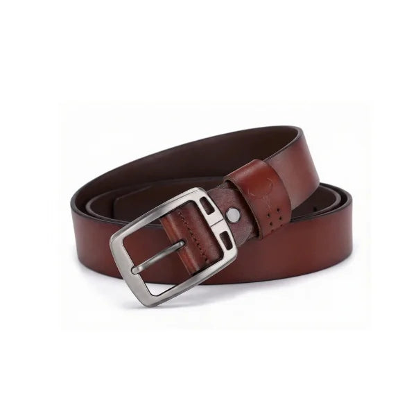Genuine Leather Men’s Belt