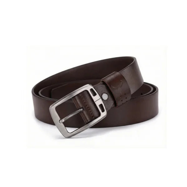 Genuine Leather Men’s Belt