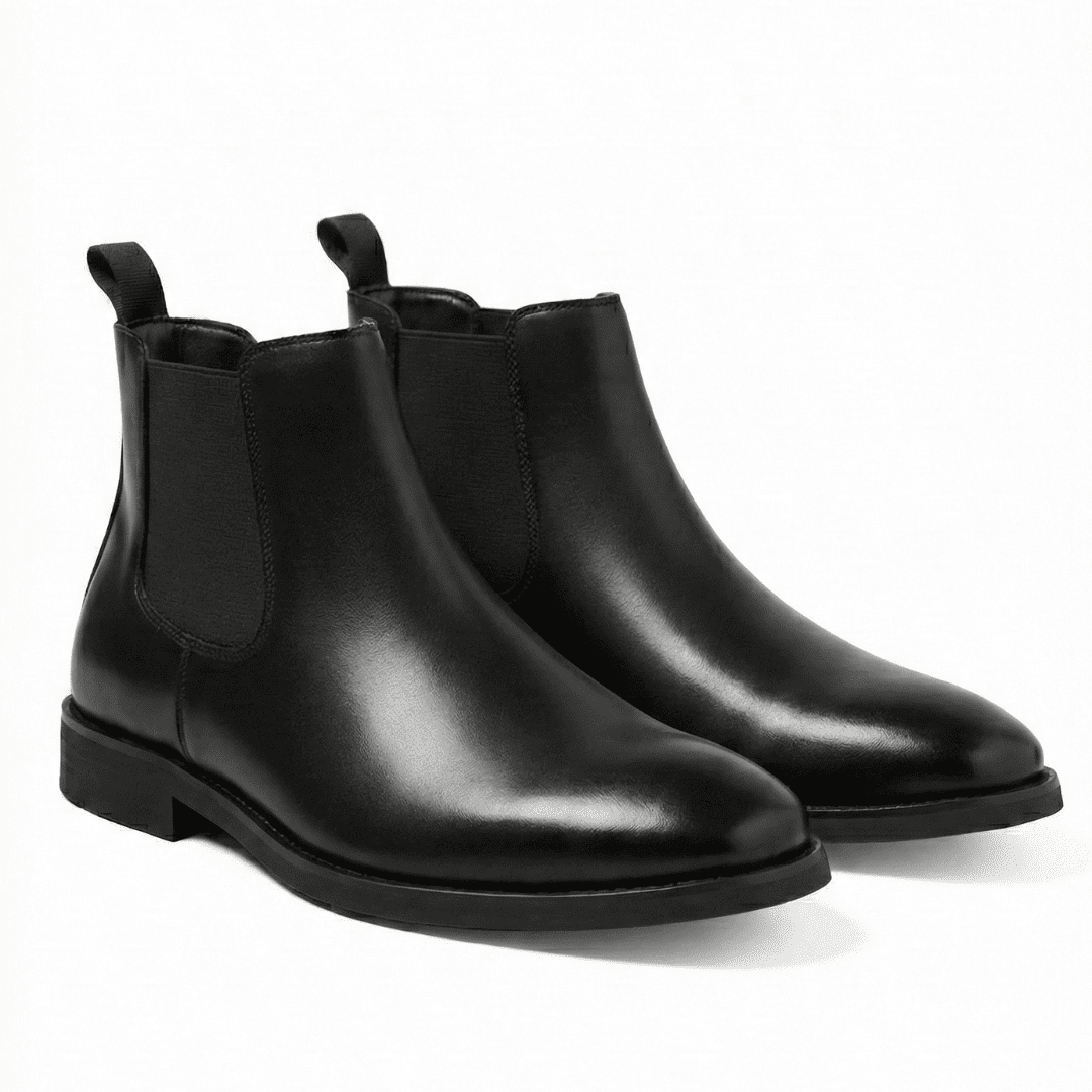 Men’s Leather Chelsea Boots