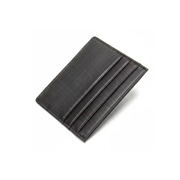 Men’s Leather Card Wallet