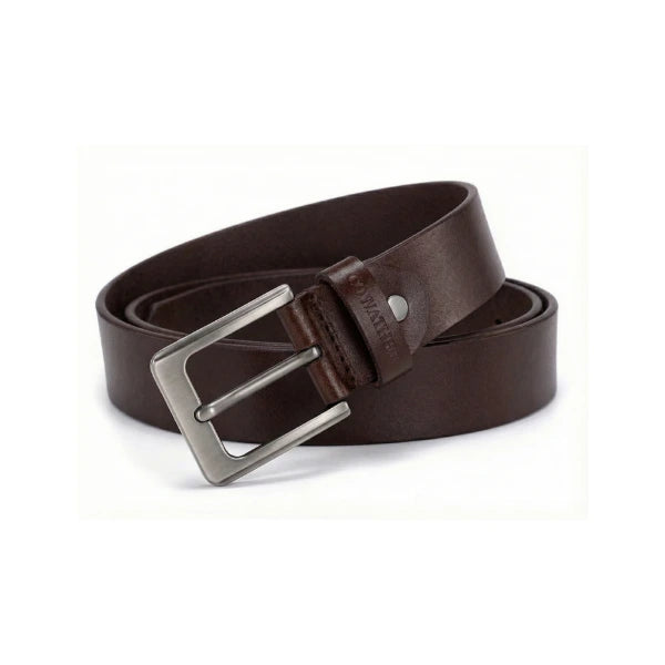 Genuine Leather Men’s Belt