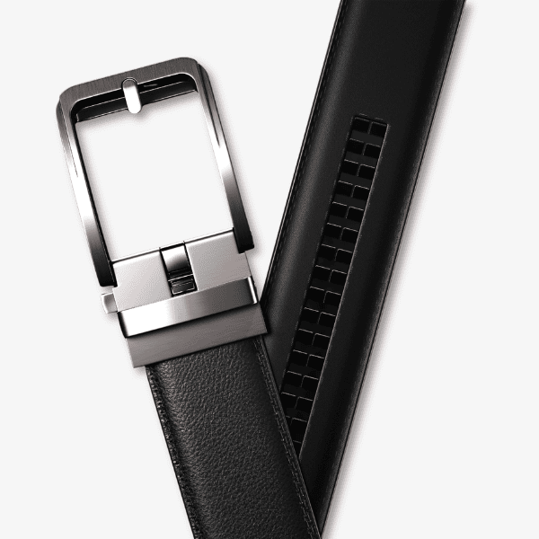 Genuine Leather Men’s Belt Automatic