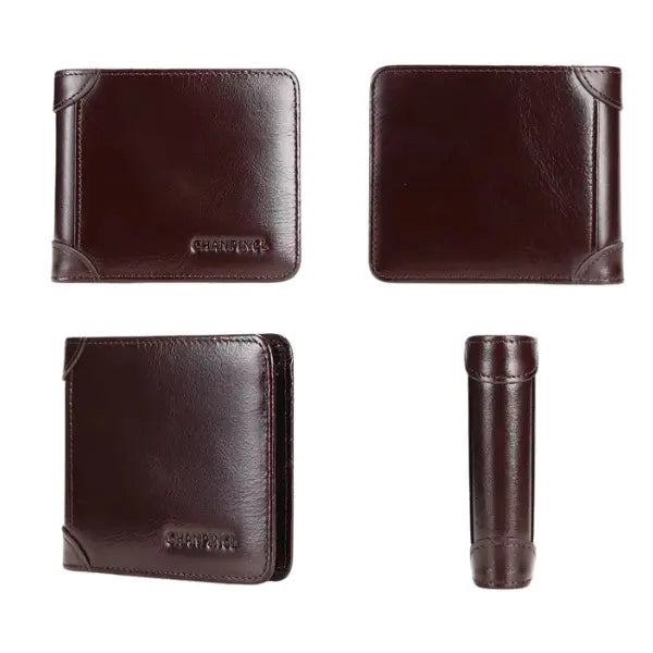Genuine Leather Wallet