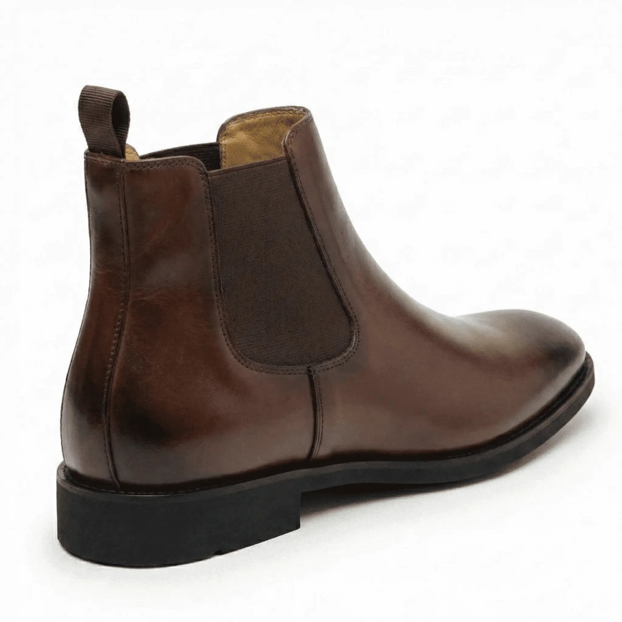 Men’s Leather Chelsea Boots