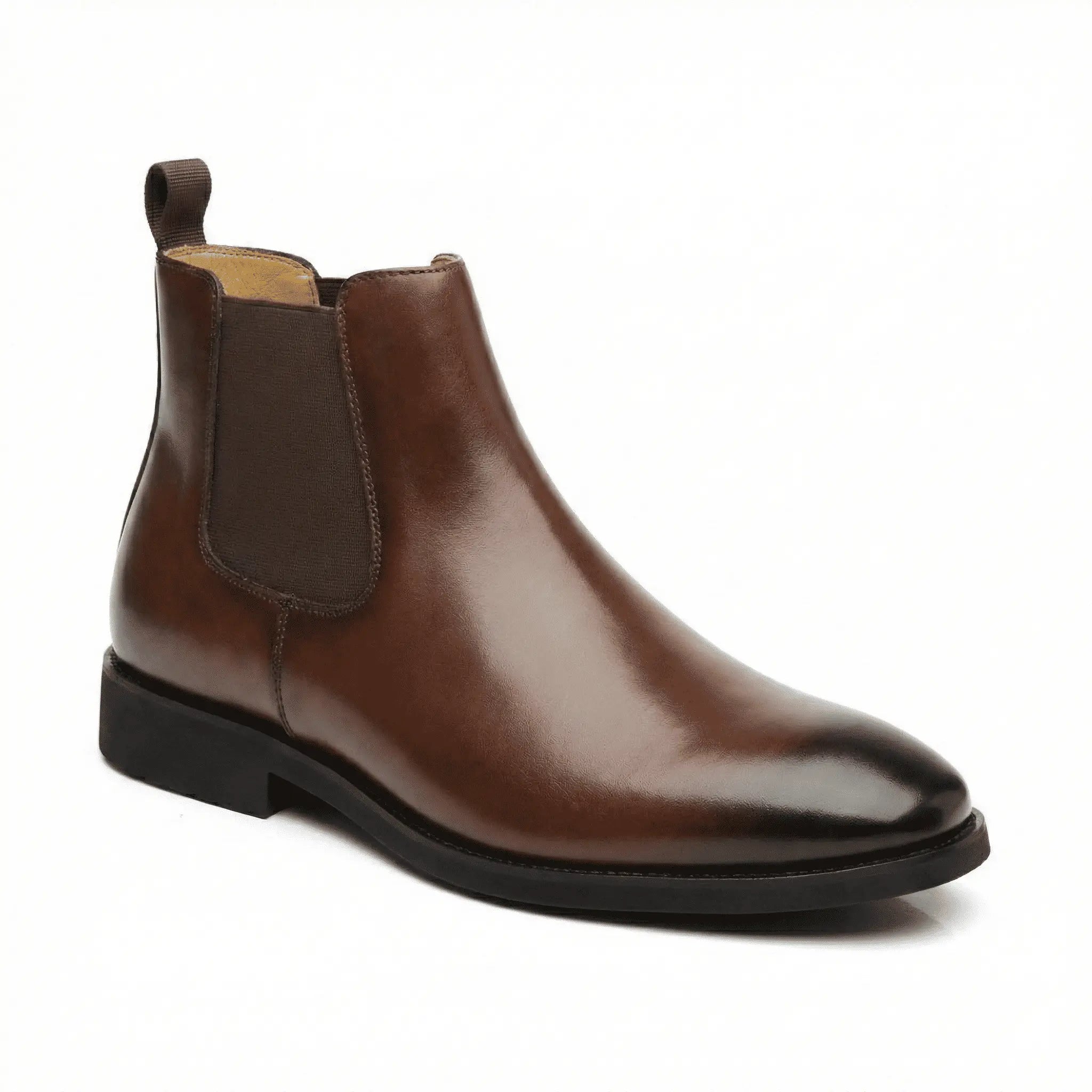 Men’s Leather Chelsea Boots