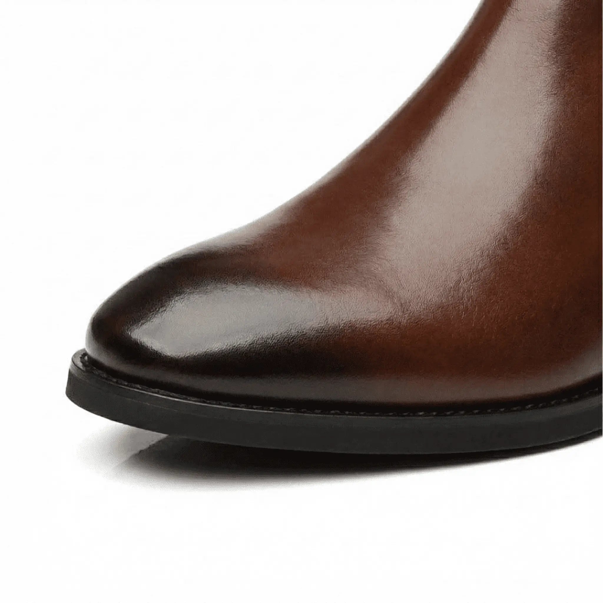 Men’s Leather Chelsea Boots
