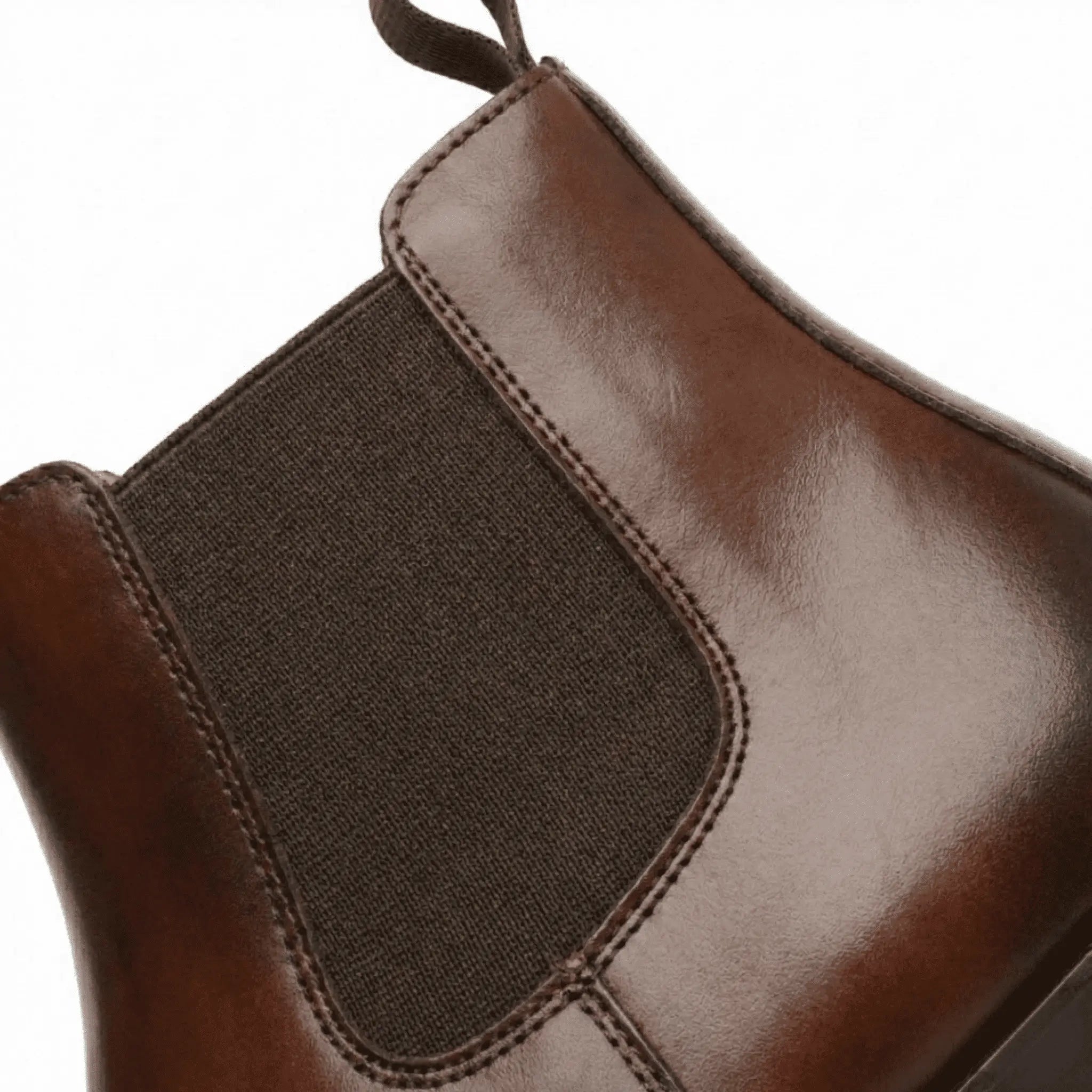 Men’s Leather Chelsea Boots