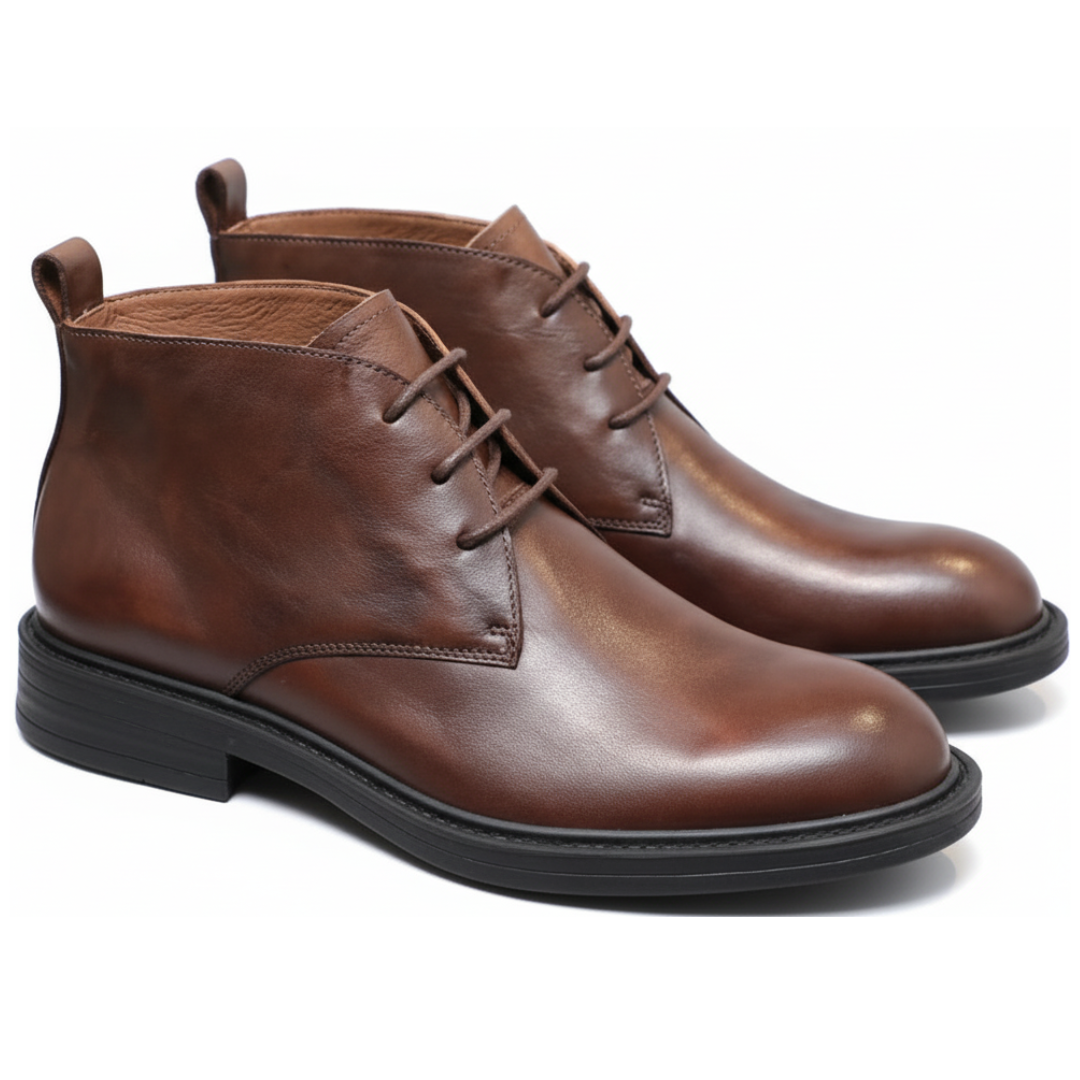 Men's Genuine Leather Boots